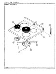 Diagram for 05 - Top Assembly