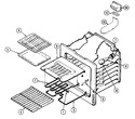 Diagram for 04 - Oven