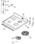 Diagram for 05 - Top Assembly