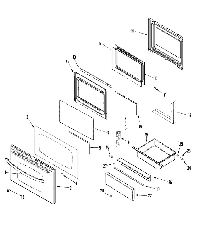 Diagram for CE38800BAS