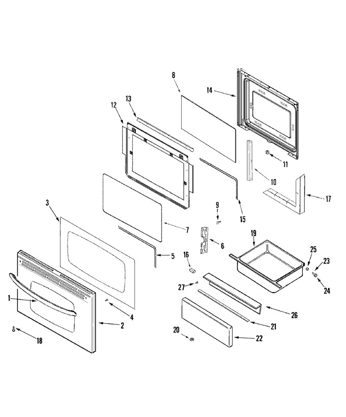 Diagram for CE38800BAS