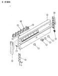 Diagram for 02 - Control Panel