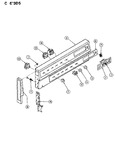 Diagram for 02 - Control Panel