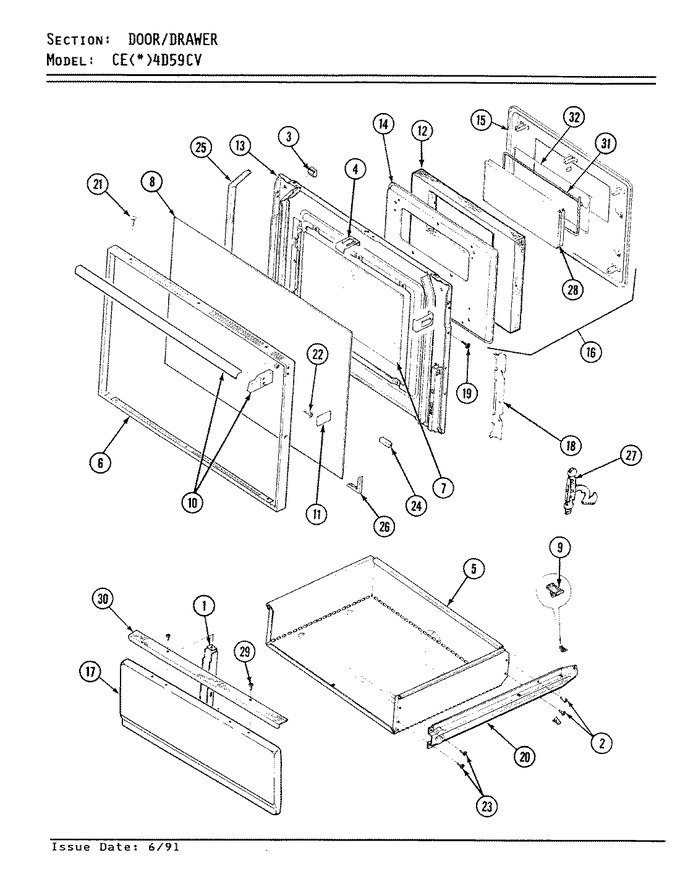 Diagram for CEW4D59C0