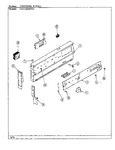 Diagram for 02 - Control Panel