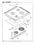 Diagram for 06 - Top Assembly