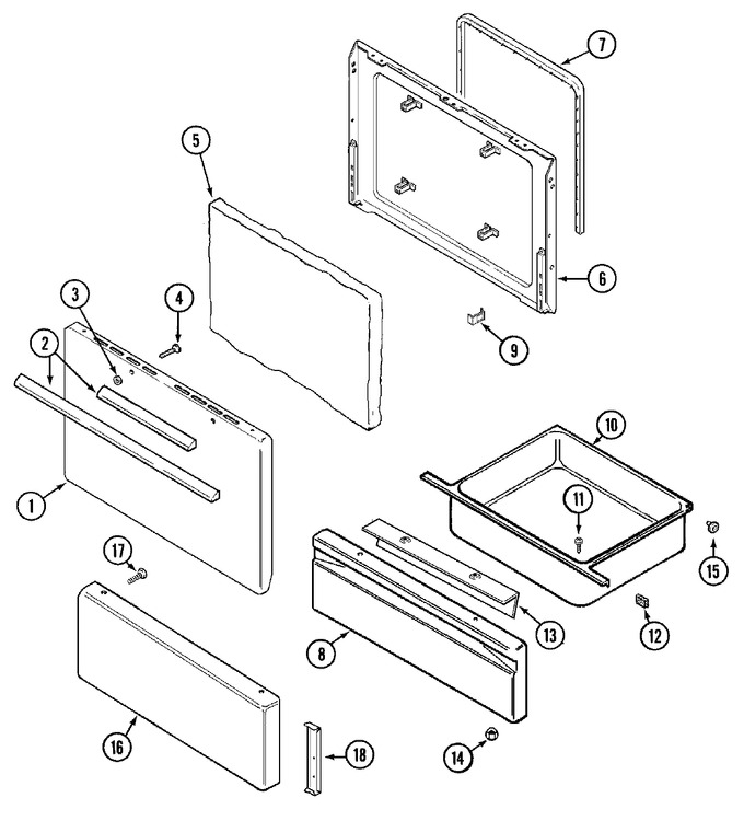 Diagram for CER1110AAL