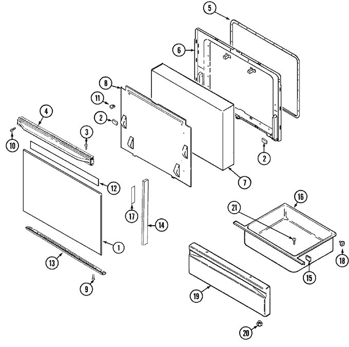 Diagram for MER5510AAL