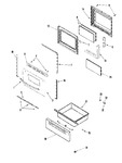 Diagram for 03 - Door/drawer