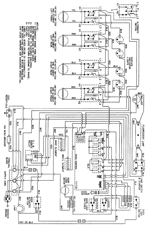 Diagram for JER8550ACB