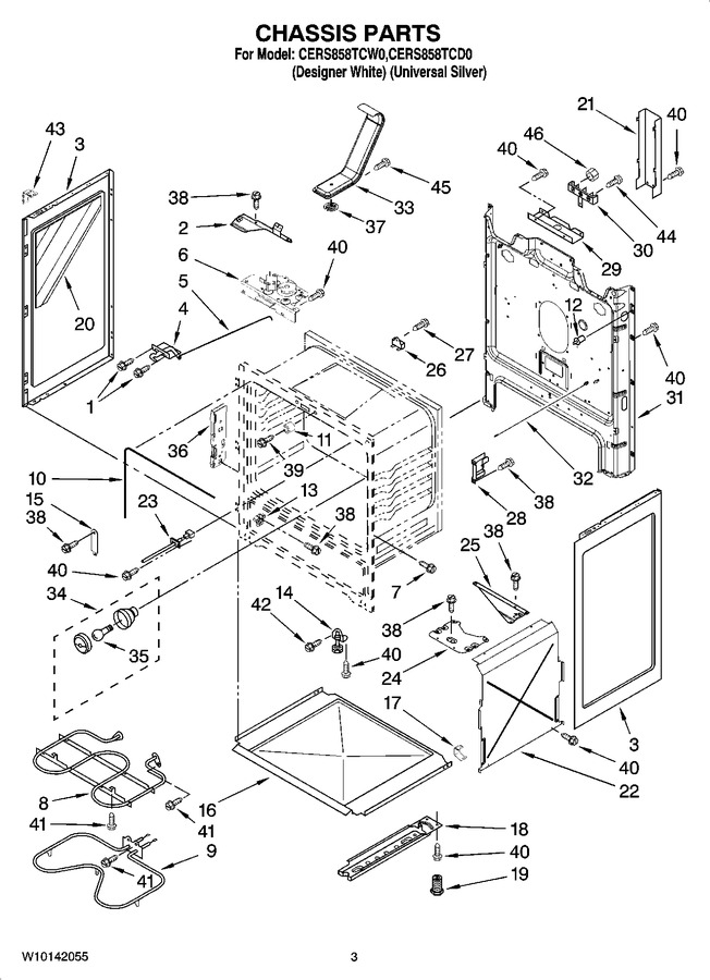 Diagram for CERS858TCW0