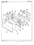 Diagram for 03 - Door