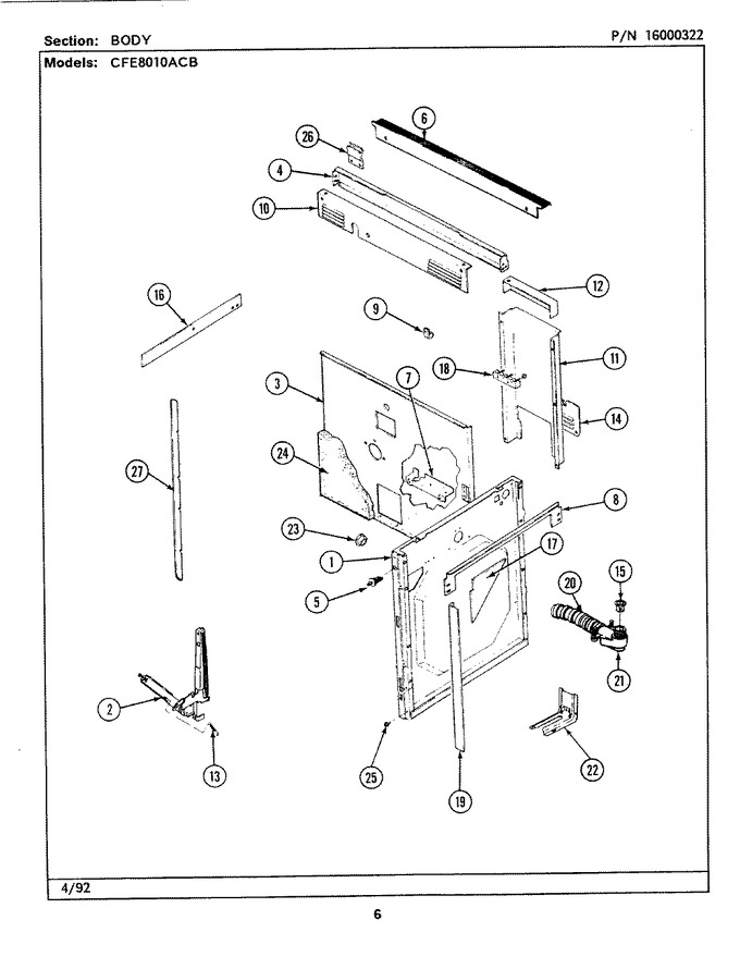 Diagram for CFE8010ACB