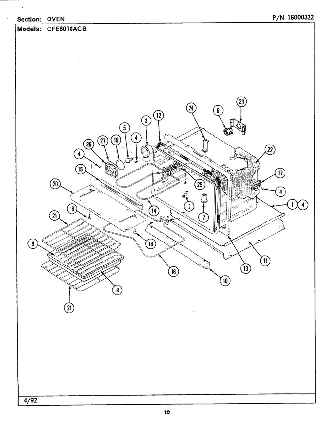 Diagram for CFE8010ACB