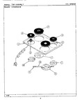 Diagram for 06 - Top Assembly