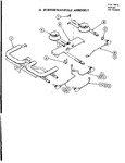 Diagram for 02 - Burner Assembly