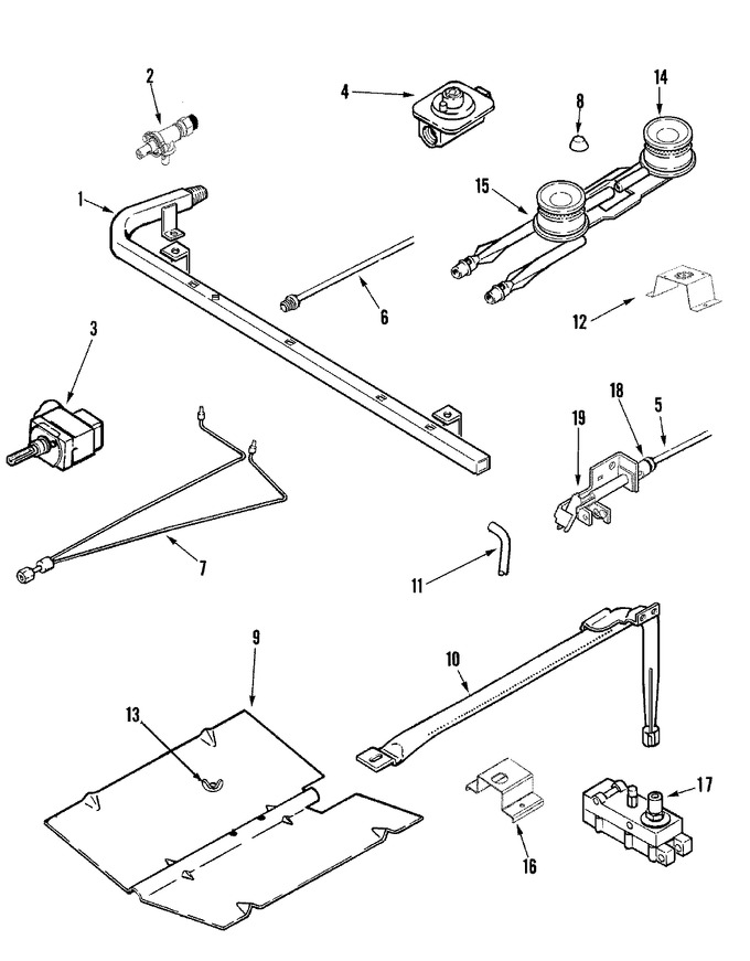 Diagram for CG31200ADQ