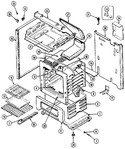 Diagram for 03 - Oven