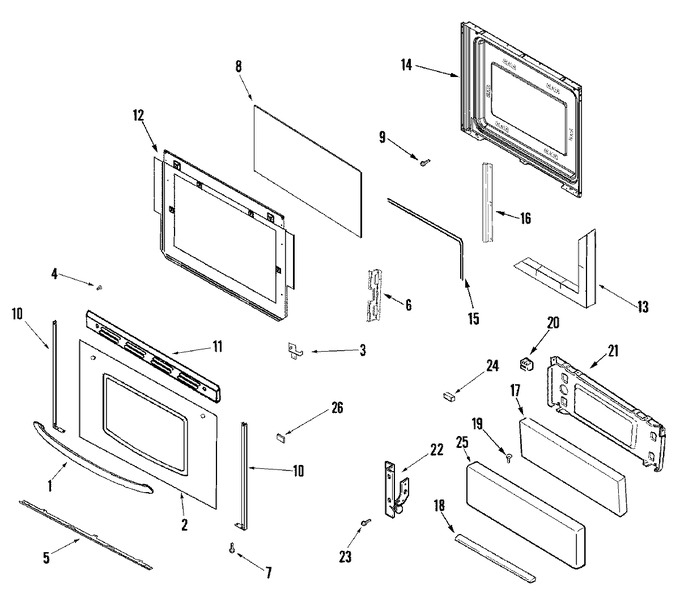 Diagram for CG31600ADV