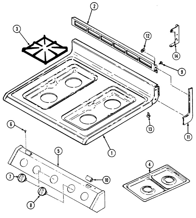 Diagram for CG3177VUV