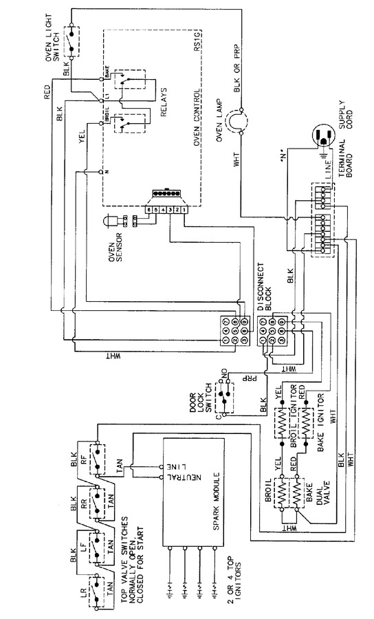 Diagram for MGR5730ADW
