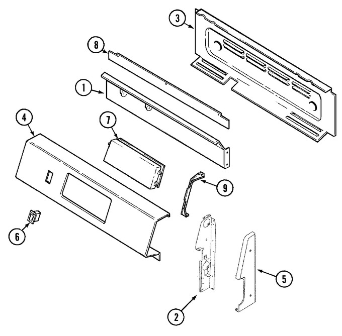 Diagram for CGR3742CDQ