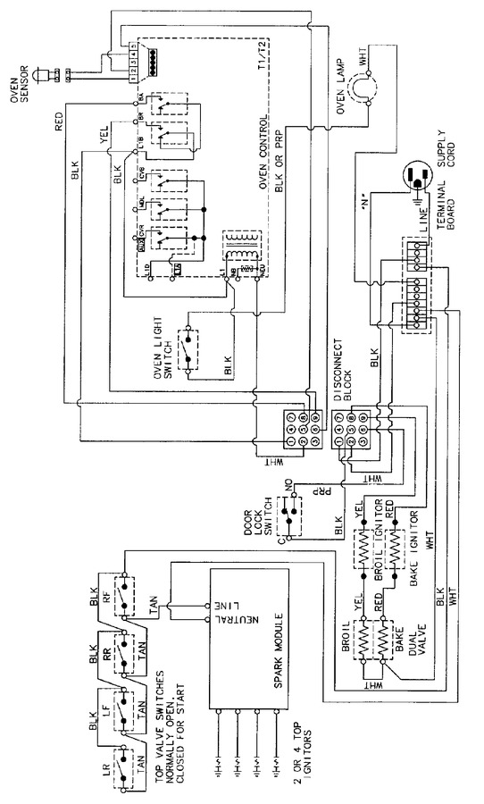 Diagram for NGR3760ADW