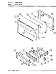 Diagram for 04 - Door/drawer