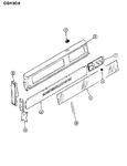 Diagram for 02 - Control Panel