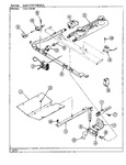 Diagram for 04 - Gas Controls (cgx3d1k)