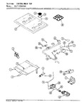 Diagram for 04 - Gas Controls