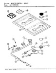 Diagram for 08 - Top Assembly