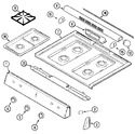 Diagram for 05 - Top Assembly (adh, Adl)