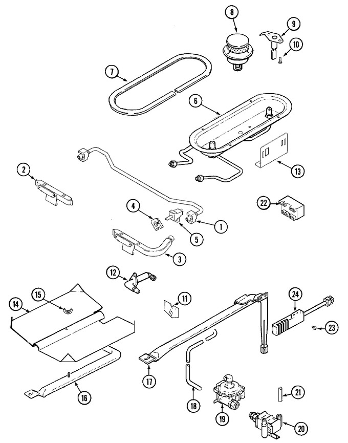 Diagram for CGS1740ADH