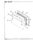 Diagram for 04 - Door