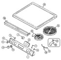 Diagram for 05 - Top Assembly