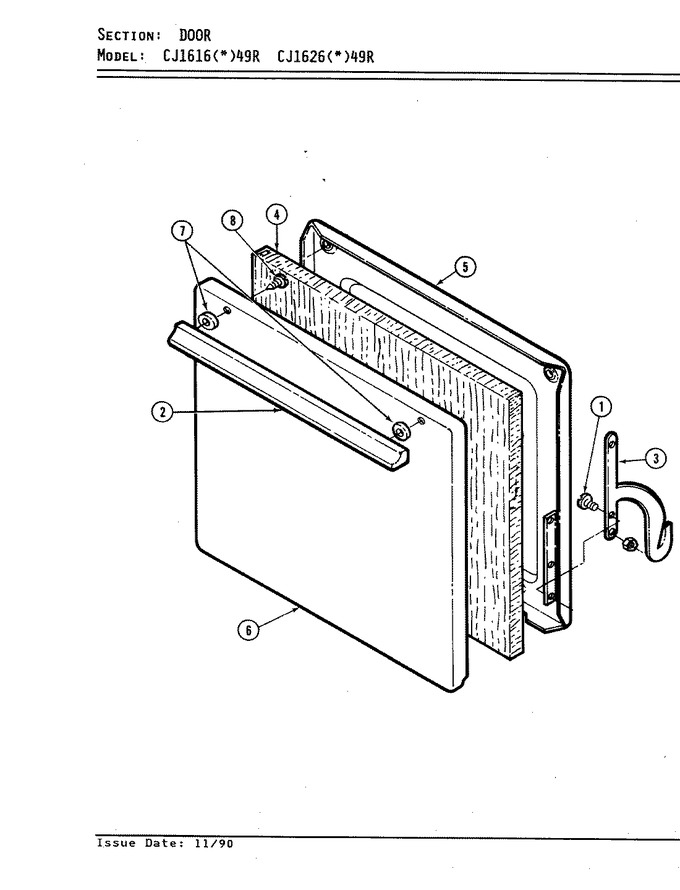 Diagram for CJ1626A49R