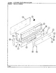 Diagram for 02 - Control Panel