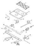 Diagram for 03 - Top & Gas Controls