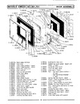 Diagram for 06 - Door Assembly