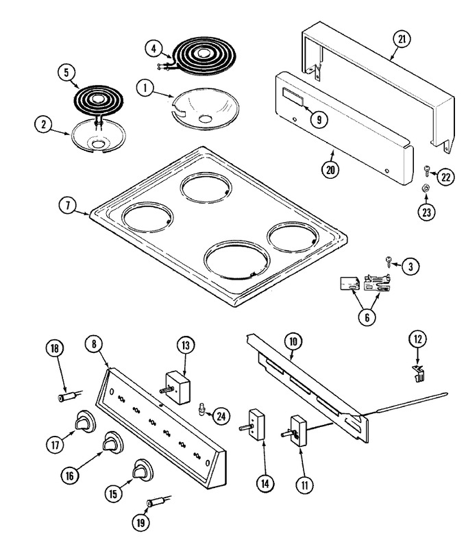 Diagram for CNEA100ACL