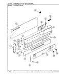 Diagram for 02 - Control Panel