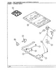 Diagram for 08 - Top Assembly