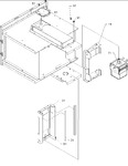 Diagram for 05 - Magnetron/stirrer Motor