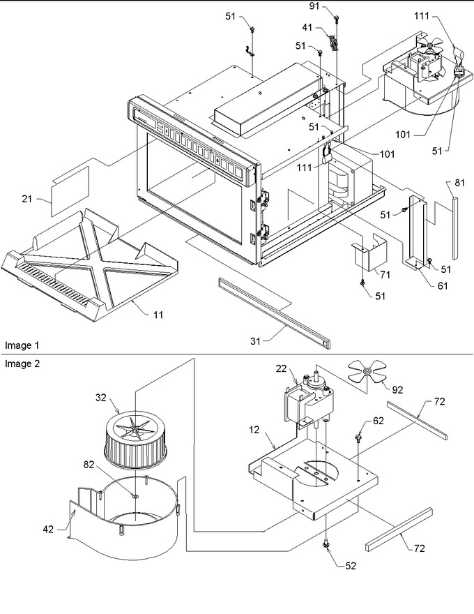 Diagram for CRC10T2 (BOM: P1304438M)