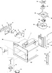 Diagram for 04 - Fuses, Antennas, Blower, Ducts, Cavity