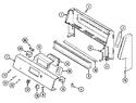 Diagram for 02 - Control Panel