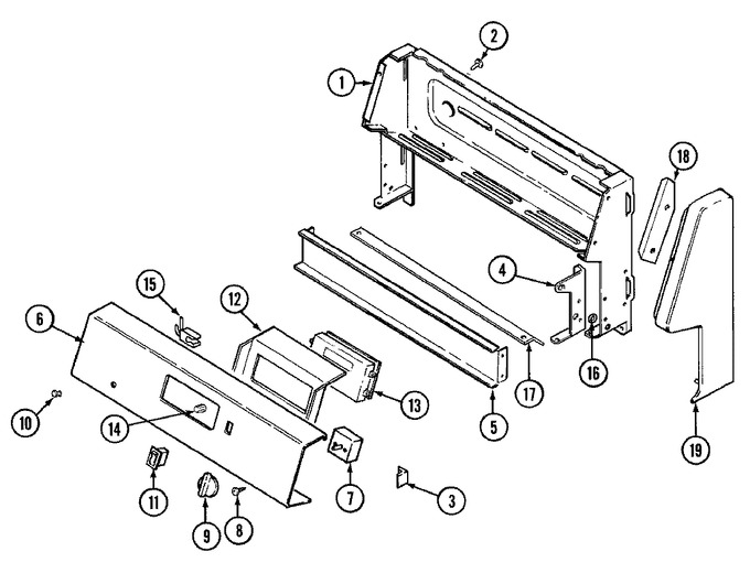 Diagram for CRE9600ADW