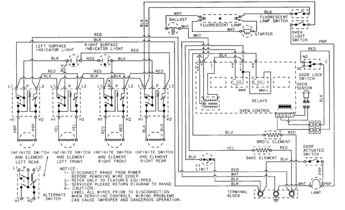 Diagram for CRE9500CCM