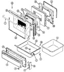 Diagram for 03 - Door/drawer